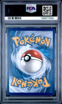 Pokemon TCG Charizard V 154/172 Brilliant Stars Alternate Full Art PSA 10 - Image 2