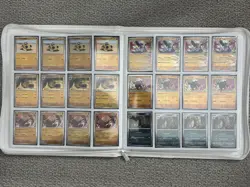POKEMON PRISMATIC EVOLUTIONS GRAND MASTER SET COMPLETE W/ PROMOS VAULTX SV PRE - Image 3