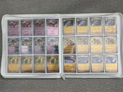 POKEMON PRISMATIC EVOLUTIONS GRAND MASTER SET COMPLETE W/ PROMOS VAULTX SV PRE - Image 4