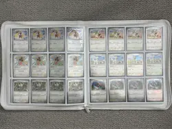 POKEMON PRISMATIC EVOLUTIONS GRAND MASTER SET COMPLETE W/ PROMOS VAULTX SV PRE - Image 5