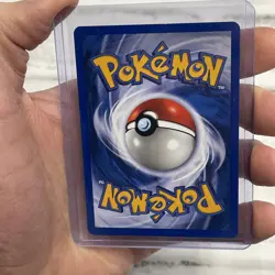 Lightning Energy 130/132 Gym Challenge Common Vintage Pokemon Nintendo NM/MT Vtg - Image 3