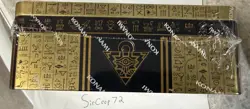 2021 MEGA TIN OF ANCIENT BATTLES (FACTORY SEALED) YUGIOH! WITH TIN! - Image 5