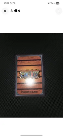 One Piece TCG🏴‍☠JAP🇯🇵📀 CD-01 PROMO Card with CD cover Karte Japanisch - Image 4