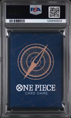 PSA 10 Boa Hancock OP 07 051 AA SP OP 09 Japanese One Piece Card 2024 - Image 2