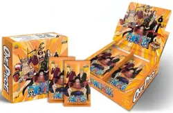 One Piece Trading Card 30 Pack Deluxe Booster Box Anime TCG OP-WA201 NEW 2023 - Image 1