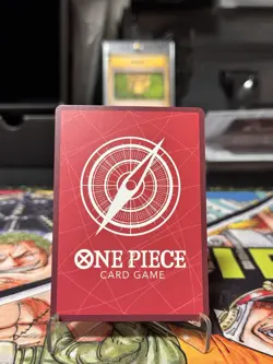 One Piece - Monkey D. Luffy ST01-001 L - Start Deck Family Deck SetGame Japanese - Image 2