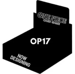 Pre Order One Piece English booster Box Op-17 4th Anniversary Sealed New - Image 1