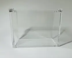 One Piece Booster Box Acrylic Case N52 Magnetic Top 8mm Thickness 90% UV-Resis - Image 4