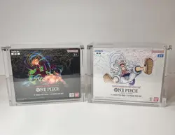 One Piece Booster Box Acrylic Case N52 Magnetic Top 8mm Thickness 90% UV-Resis - Image 5