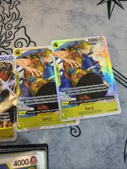 One Piece TCG Egghead Starter Deck ST-29 Bandai English Luffy - Image 4