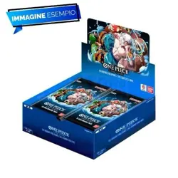 PREORDER CONFIRMED ✅ - Box One Piece OP15 24 Packs TCG ENG ENGLISH (INVIO 28/03) - Image 1