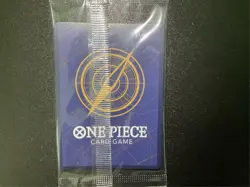 Flagship Battle Sealed Promo Uta OP09-002 R Korean One Piece Card - Image 2