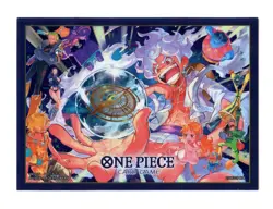 ONE PIECE 2024 Championships Individual Card Sleeve Bandai Japan Original - Image 1