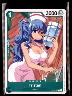 One Piece Two Legends Tristan OP 08-027 Lot 3 - Image 1