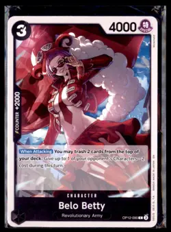 One Piece Legacy of The Master Belo Betty OP 12-090Lot 5 - Image 1