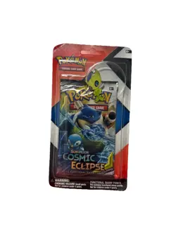 Pokemon Trading Card Game Sun & Moon Cosmic Eclipse Booster Pack 820650805899 - Image 1