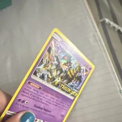 Pokemon Giratina Promo Prerelease Holo SM151 SM Basic 130 HP Card Pokemon TCG - Image 3