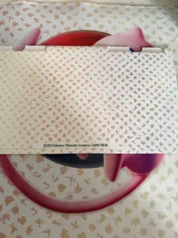 Pokemon 151 Ultra-Premium Collection (UPC) Promo Card Set, All 3 Cards - Sealed - Image 2