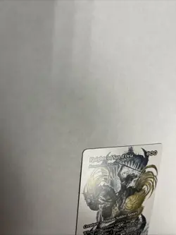 Knights Of San D’oria Ranger Captain Of Eos Nonfoil Showcase Card #0002 MTG LP - Image 4