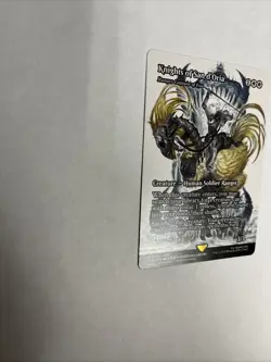 Knights Of San D’oria Ranger Captain Of Eos Nonfoil Showcase Card #0002 MTG LP - Image 5