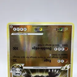 Pokemon Golem 23/111 Rising Rivals Reverse Holo Rare Card - Image 3