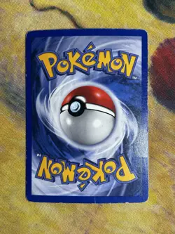 Zigzagoon 79/109 Ex Ruby and Sapphire Reverse Holo Pokemon TCG Card MP - Image 5