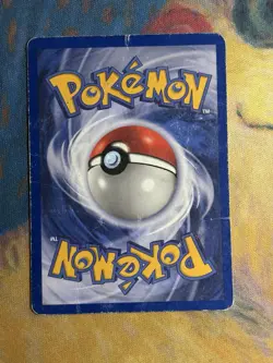 Lapras 10/62 Holo Rare Fossil Wotc Wizards Of Coast Pokemon Card Vintage Set HP - Image 5