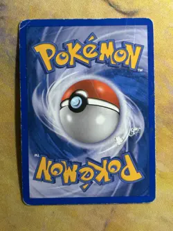 Shiftry 25/107 EX Deoxys Reverse Holo Rare Stamped Set Gen 3 Era Pokemon Card MP - Image 5