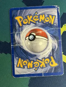 Zangoose 14/100 Ex Sandstorm Holo E-Reader Reverse Holo Vintage Pokemon Card DMG - Image 4