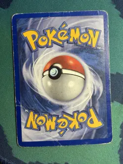 Ampharos Expedition Reverse Holo 34/165 Pokemon WOTC e-Reader Card 2002 DMG - Image 4