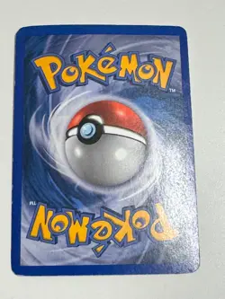 Cradily Pokemon Card (2007) - Lightly Used, Good Condition! - Image 4