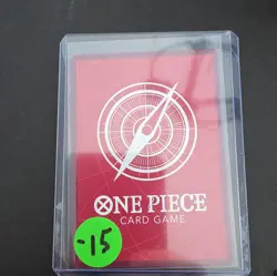 One Piece CCG Roronoa Zoro LEADER card OP12-020 L Beauty right here! - Image 5