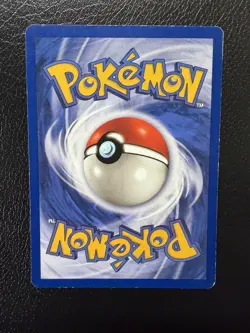 Pokemon TCG Gengar Fossil Holo Card 5/62 Unlimited Rare LP/MP - Image 4