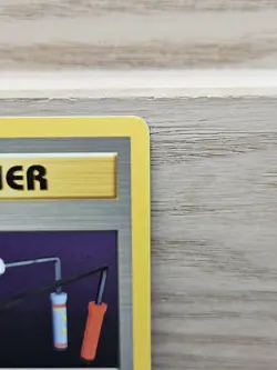 Item Finder 103/130 Base Set 2 Pokemon Card TCG Normal Rare (125) - Image 5