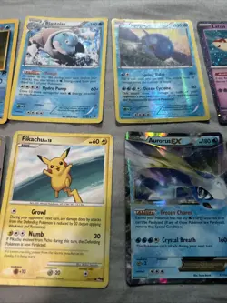 Lot Of 20 POKEMON Cards - Image 4