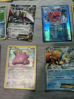 Lot Of 20 POKEMON Cards - Image 5
