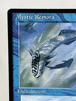 Mystic Remora - Ice Age ~LP~ Magic The Gathering MTG - Image 3