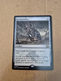 Jet Medallion Modern Horizons 3 Regular - Image 1