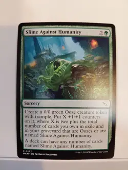 Slime Against Humanity Murders at Karlov Manor Regular - Image 1