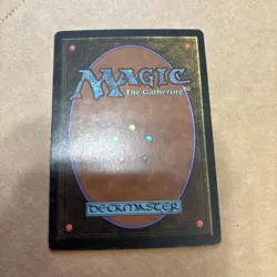 MTG Taiga Revised Edition – Dual Land – Lightly Played LP – Vintage 1994 - Image 5