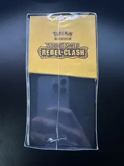 Pokemon Sword & Shield Rebel Clash Elite Trainer Box - Image 4