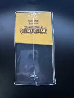 Pokemon Sword & Shield Rebel Clash Elite Trainer Box - Image 5