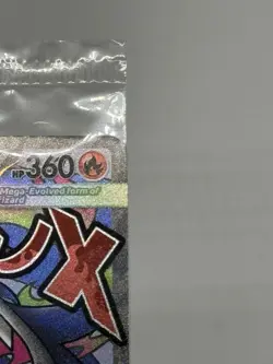 Mega Charizard X ex MEP 023 & Oricorio ex 024 SIR Pokemon TCG UPC Promo SEALED - Image 4