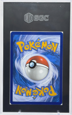 Pokemon Charizard ex 151 Special Illustration Rare 199/165 SGC 10 Gem Mint TCG - Image 2