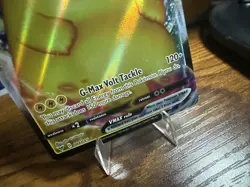 Pokemon Pikachu TCG VMAX Vivid Voltage 044/185 Regular Ultra Rare Nm Near Mint - Image 5
