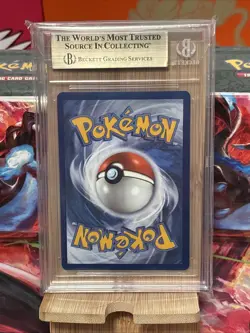 2021 Pokemon Celebrations Flying Pikachu Vmax BGS 9.5 - Image 2