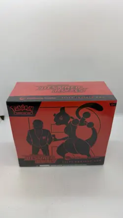 Pokemon Center Scarlet & Violet Destined Rivals Elite Trainer Box ETB Sealed - Image 3