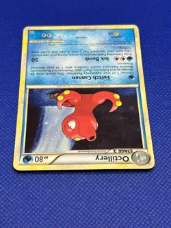 Pokemon Tcg Octillery 6/95 Holo HGSS Unleashed - Image 4