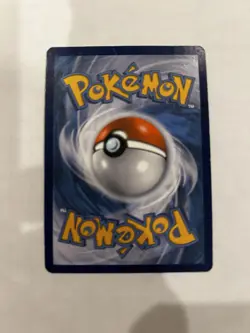 Pokemon M Houndoom EX 154/162 Breakthrough Full Art Ultra Rare Holo English - Image 4