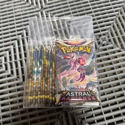 Pokemon TCG: Sword & Shield Astral Radiance Loose Booster Box (36 Packs) 820650860232 - Image 1